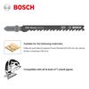 Bosch Professional Precision Wood Cutting Jig Saw Blade T144DP 100mm