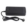 Electric Scooter Battery Charger 41V 2A Magnet Output Charging Port Smart Fast Charging Overload Proof for Xiaomi M4