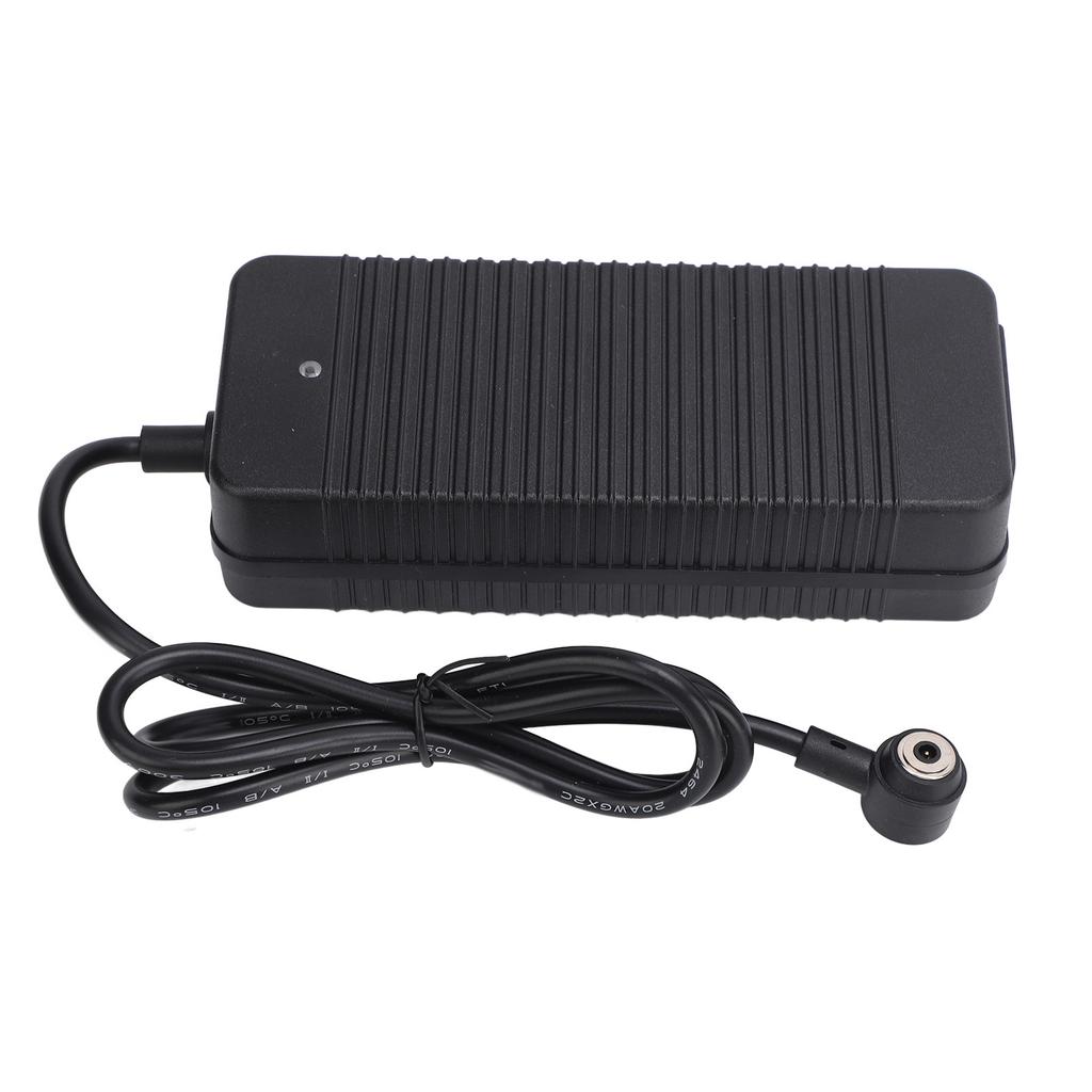 Electric Scooter Battery Charger 41V 2A Magnet Output Charging Port Smart Fast Charging Overload Proof for Xiaomi M4