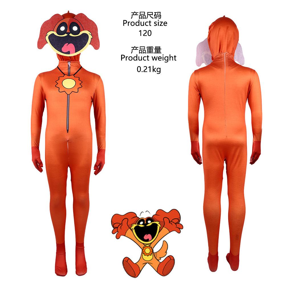 Хелловін Poppy PlaytimCHE2 playtime усміхнені тварини сценічне шоу колготки