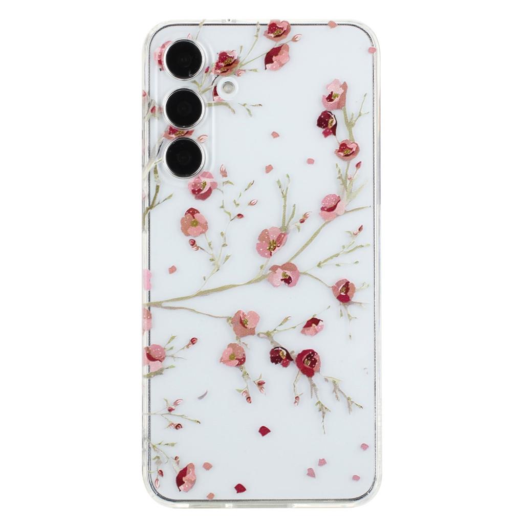 For Samsung Galaxy A17 5G/A17 4G/A26 5G Case Soft TPU Phone Back Cover Pattern Printing