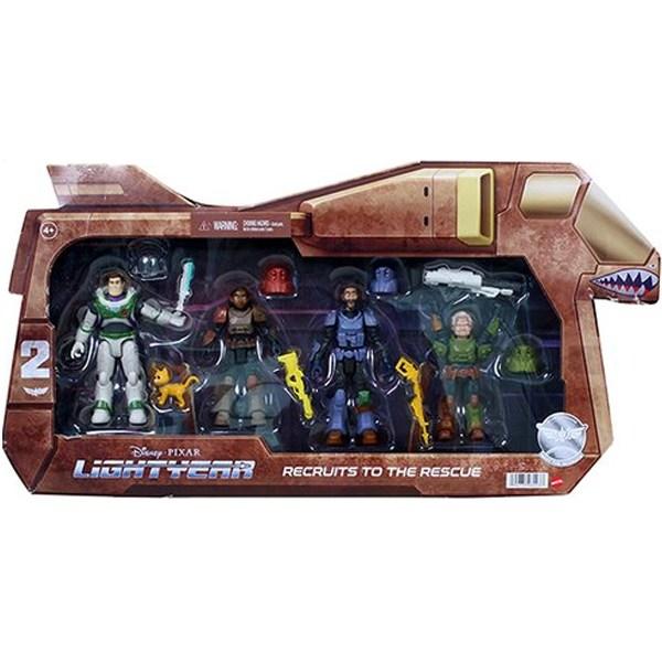 

Набор фигурок Light Ear Story Pack, 1 комплект корейской игрушки