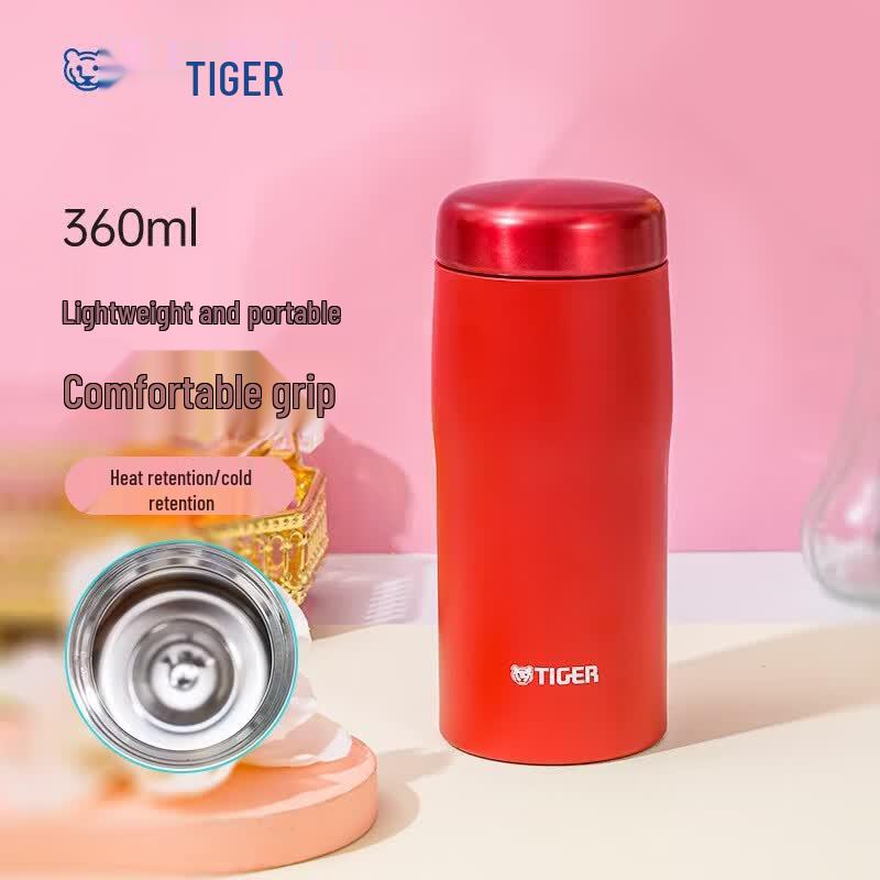 TIGER MJF-A036 Portable Vacuum Insulated Mug 360ml