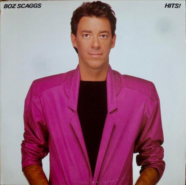 

12inch Record BOZ SCAGGS - Hits! PC36841 Columbia US Rock Used