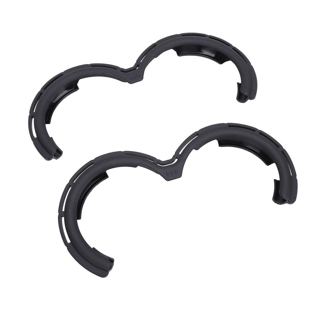 2 pieces propeller   for Avata 2 drone accessories with high-strength   cover, lightweight TPU material, anti-collision bumpe