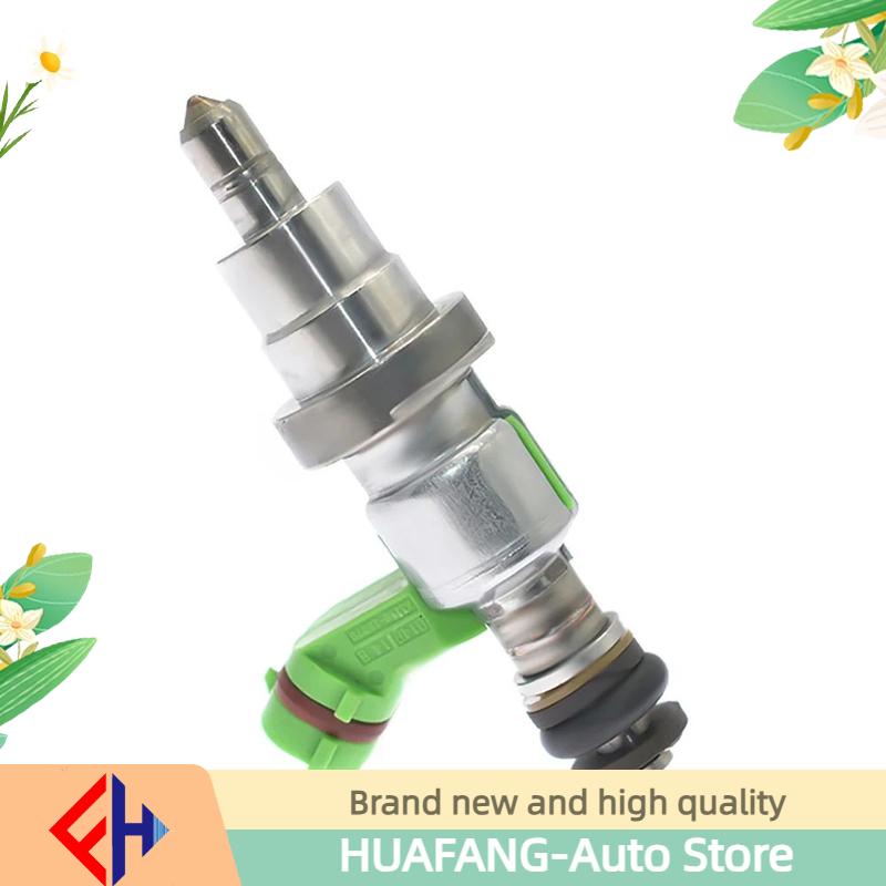 Original 4x Fuel Injector Oem 23250-28070 23250-29035 23209-29035 23209-28070 For Rav4 2.0 High Quality