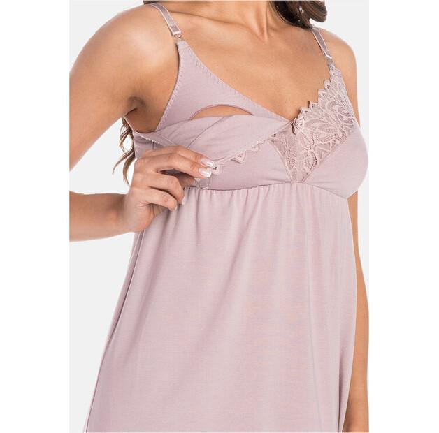 Teyli Nanni Nursing Gown