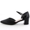HIMIKO / Himiko / Separate Strap Pumps / 640010 Black M