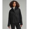 Repelshell Cinch Back Rain Jacket Black
