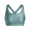 Under Armour Women's Crossback Mid-Impact Sports Bra