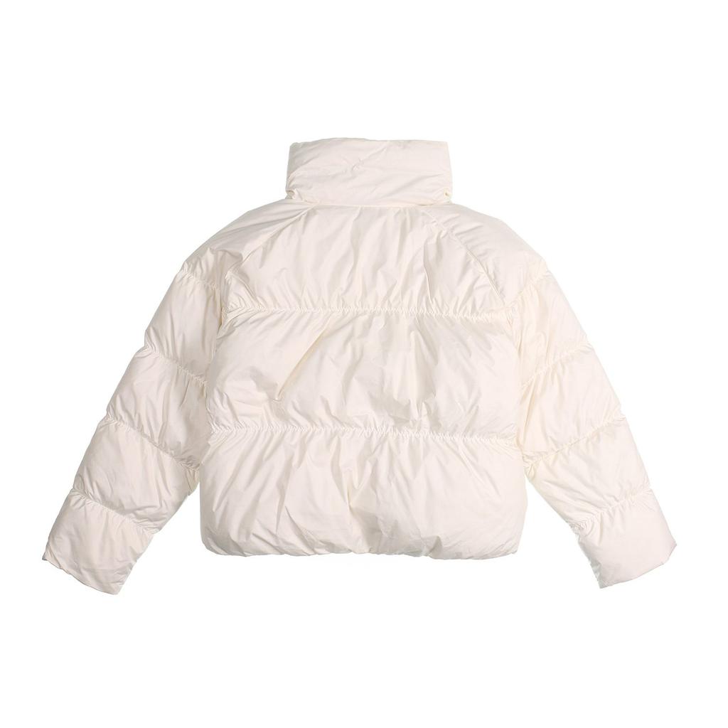 Nike Down Jacket Asia Version, Winter Women's Light Ivory White BV2880-110