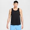 Nike Tank Tops Men's Black/Black Crew Neck Moderate Other
