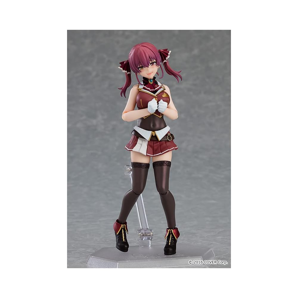 Figma Hololive Production Houshou Marine Non-Scale Painted Action Figure Collectible Toy M06840