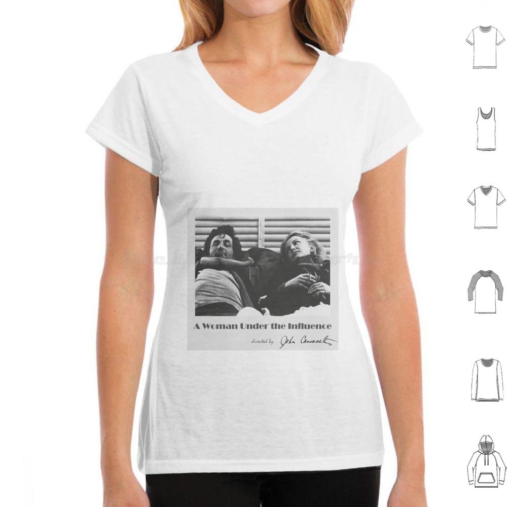 

A Woman Under The Influence T Shirt Men Women Kids 6xl A Woman Under The Influence Film Cinema Movie John Cassavetes Gena 3XL