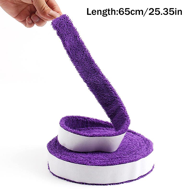 3Pcs Towel Glue Grip Badminton Tennis Racket Overgrips Tape Racket Grip Grip Non-slip Tape Band Sweat Badminton