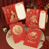 Spring Festival 3D Greeting Card Chinese Cultural Design With Popup Artwork Home Celebration Decoration Papercraft