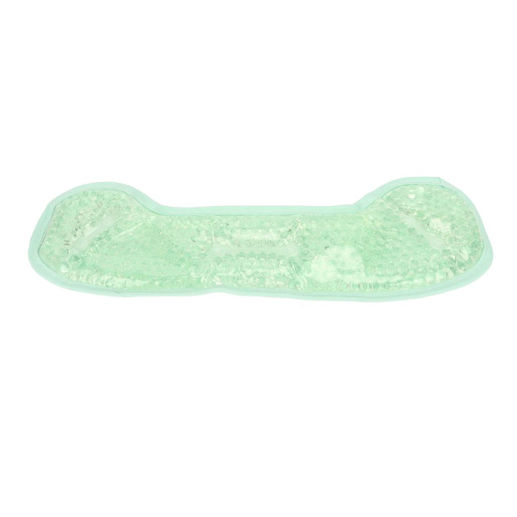 Head Gel Ice Pack Migraine Ice Pack with Gel Bead Pain Reduction Hot Or Cold Compress Migraine Ice Wrap for Headache