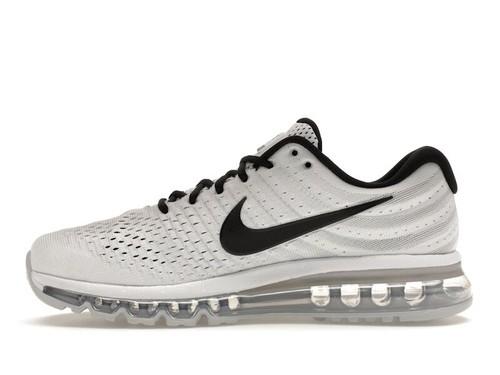 Nike Air Max 2017 White - 849559-100