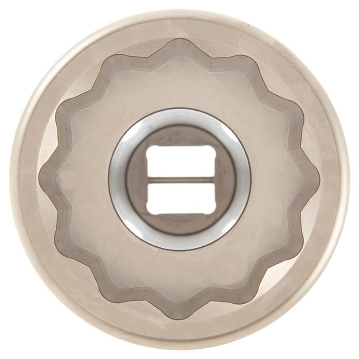 [Tone] Anchor Bolt Socket (12-point) 8AD-65L200 1", 65mm