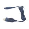 Hq8505 15V Shaver Usb Charger Power Cable For  Electric Series 3000 5000 7000 9000 Norelco One Blade Qp6520 Qp6510