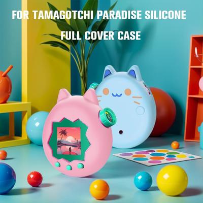 Spielkonsolen – Tamagotchi