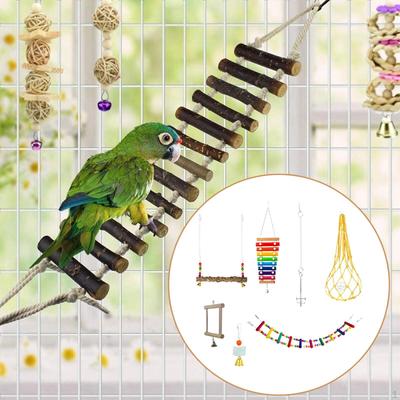 Pássaros – Brinquedos para pássaros