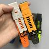 22mm Silicone Strap For TicWatch GTH2 GTX GTW E2 S2 Sport Soft Bracelet For TicWatch Pro 3 Ultra GPS/LTE 2020 Replace Wrist Band