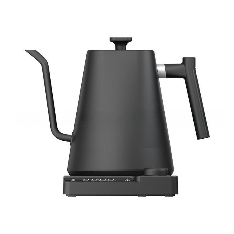 1200W Gooseneck Coffee Kettle Intelligent Constant Temperature Fine Mouth Electric Kettle Professional Coffee Pot