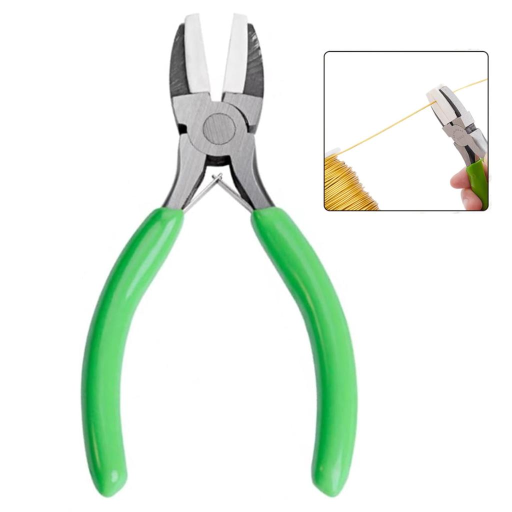 Lightweight Jewelry Crimp Plier Bead Crimping Plier for Jewelry Repair DIY Craft Beading Crimp Beads Jewelry Making Repair Tool