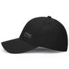 Hat Men's Spring and Autumn Baseball Cap Outdoor Casual Shade Sun Protection Cap