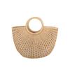 Grass Hollow Moon Vine Woven Bag Ins Wind Bag