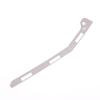 2 Piezas Hebilla de Placa Metálica Para Accord Octava Generación 2008 2013 Soporte Frontal de Parachoques Soporte de Fijación Resistente al Óxido