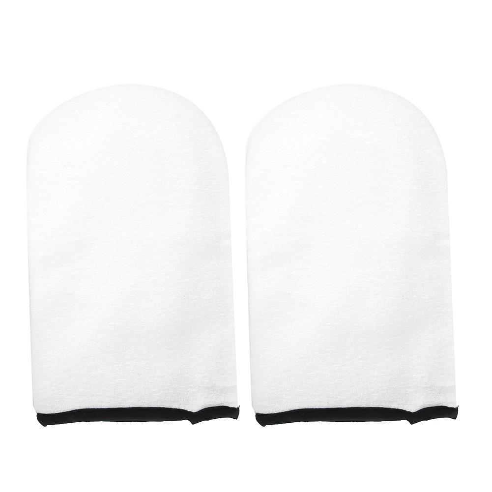 Paraffin Therapy Gloves Cotton Hand Care Heat Preservation Wax Therapy Gloves