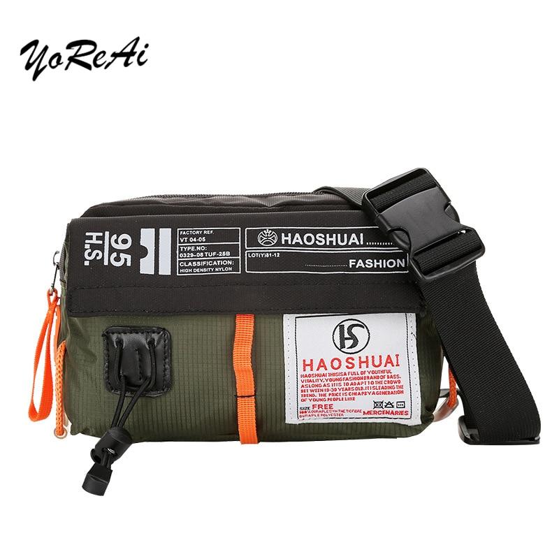 square fanny pack