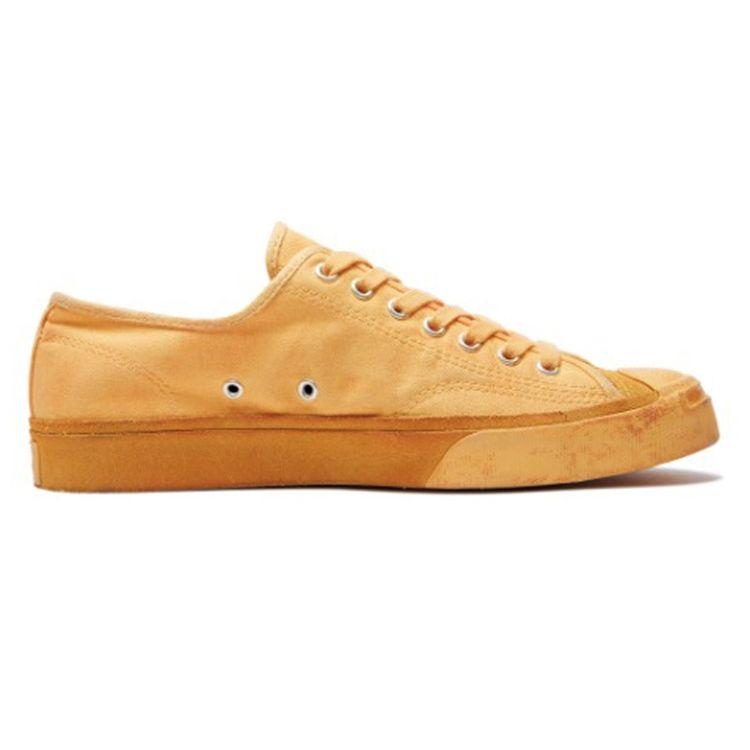 Converse Jack Purcell Low Melon Baller Unisex Sneakers Orange Turf-Orange 164102C