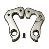 Derailleur Hanger Rust-proof Aluminum  Alloy Rear Derailleur Hanger for Bicycle