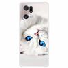 For OPPO Find X5 5G Cases X5 Pro Clear Marble Soft TPU Silicone Cases For Oppo Find X5 Pro Cover 6.7'' Transparent Fundas FindX5