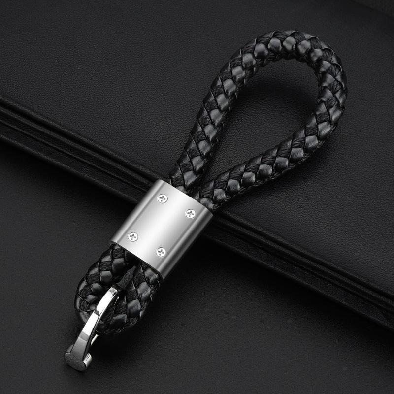 1Pc Car Braided Rope Car Keychain Gift Keyring Pendant For Lexus F SPORT ES RX NX LS UX LM LX GX LC RZ IS CT GS RC HS SC TX LBX