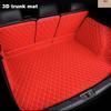 New Energy Vehicles Car Trunk Mats For Volkswagen VW Golf 7 Mk7 2012~2020 Car Trunk Storage Pad Accesorios Auto Car Accessories