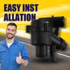 ABLZ-LR033675 New Coolant Thermostat Housing For Land Rover Discovery LR4 Range Rover RR Sport 3.0L Diesel