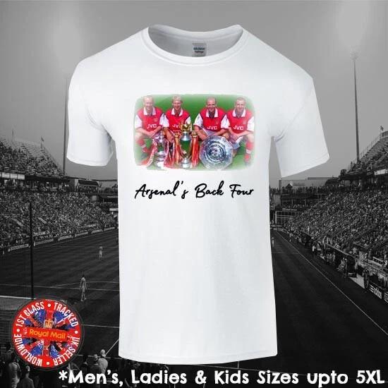 Football Cult Heroes Fan T-shirt Memorabilia Gift Mens Ladies Kids S
