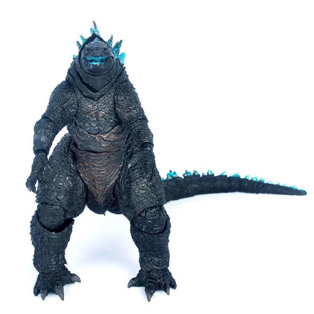 Discover Intime Unisex King Belonging To Monsters Godzilla Action Figure 16Cm Gojira Figma Pvc Model Collectible Figurines Desktop Decoration