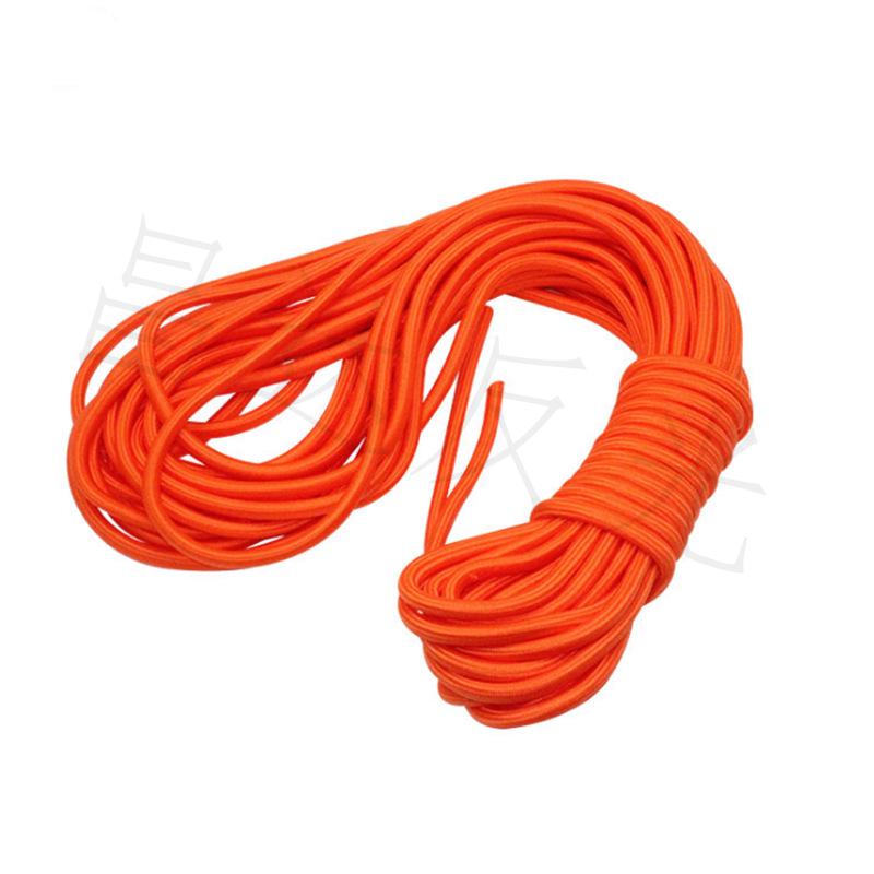 Reflective High-Tensile Floating Rescue Rope for Water and Fire Safety