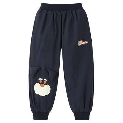 B.Duck Boys' Winter Warm Down Pants