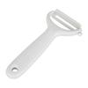KAI Corporation Ceramic Blade Potato Peeler with Sprout Dishwasher KAI Made In DH8011 Rust-proof Peeler, Remover, Safe, KITCHEN, White, Japan,