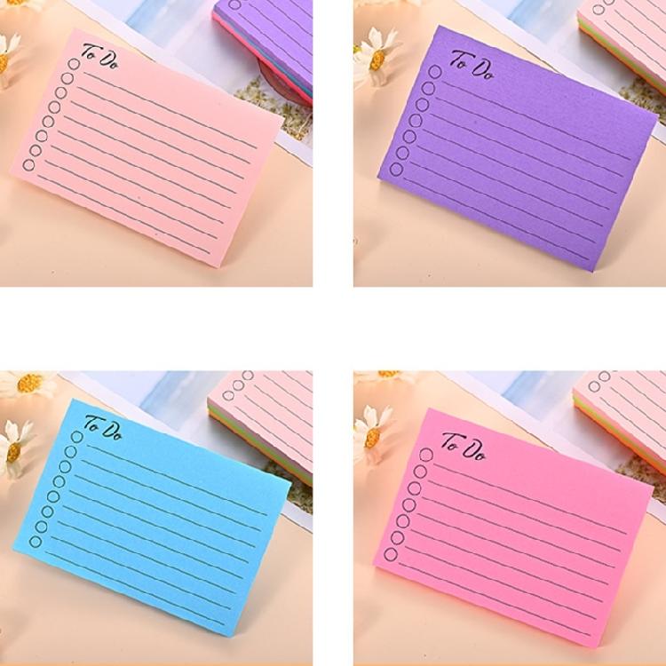 Klebepunkte Haftnotizen Flags Bunte Index-Tabs Index-Flagge Helle Farbe Seiten-Index-Aufkleber Seiten-Ersteller für Seiten-Lesezeichen