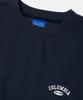 COLUMBIA UNIVERSITY Cu Arch Logo Fleece Sweatshirts Crown Navy