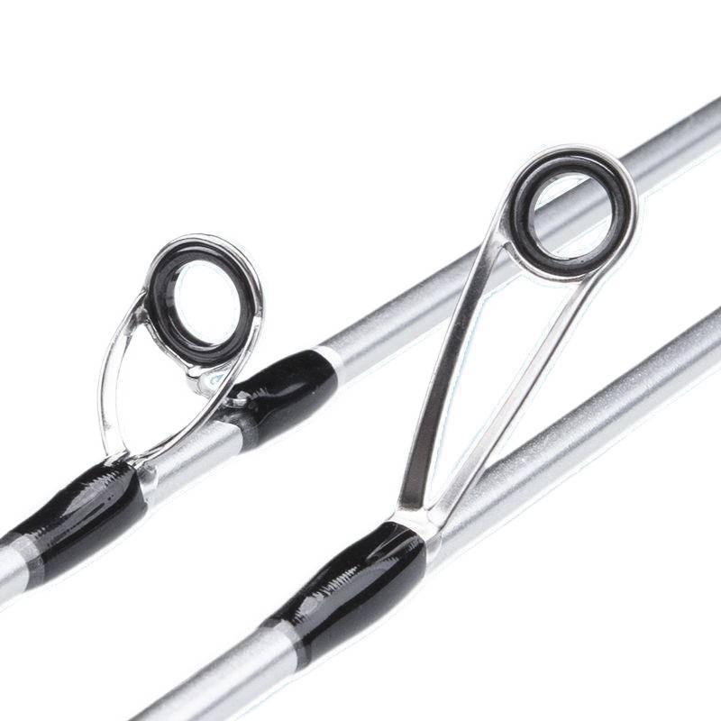 AuKa Silver Perch Mackerel UL Outdoor Beginner Lure Rod (No Reel)