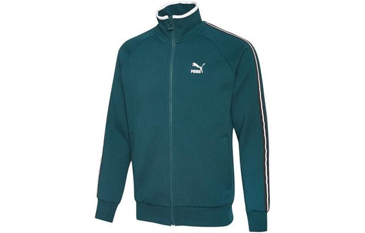 Puma Куртки Мужские Стойка Умеренный Другое 598135-38