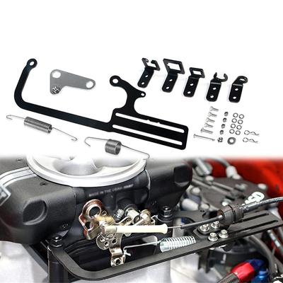 Adequado Para Transmissões GM 700R4 304147 Suporte de Montagem do Cabo do Acelerador do Carburador EZ-EFI
